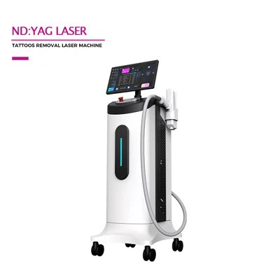 Nd Yag Laser Tshuab